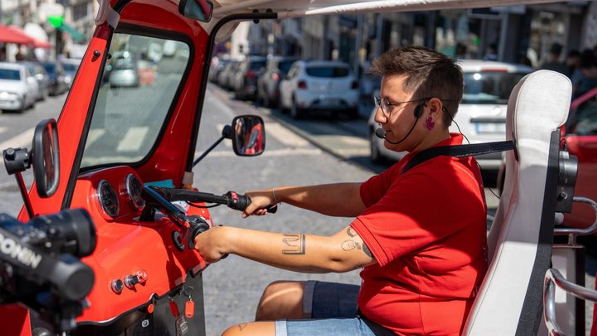 Porto: Tour in Tuk-Tuk della città e crociera sul fiume Douro