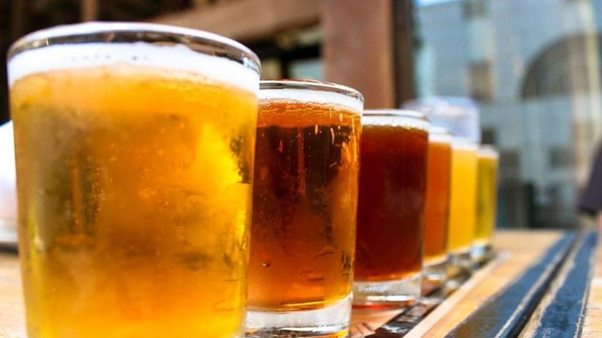 Der Schluck von Montreal Brew Tour