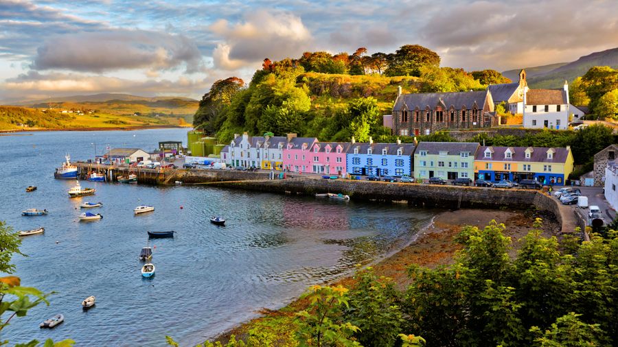 The Isle of Skye & Eilean Donan Castle