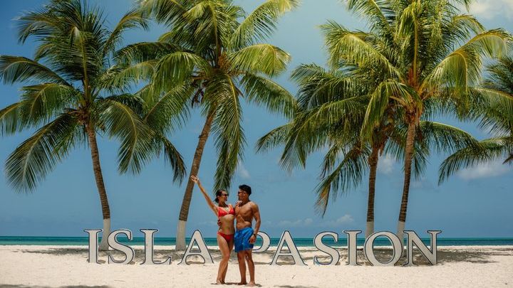 All inclusive Isla Pasión