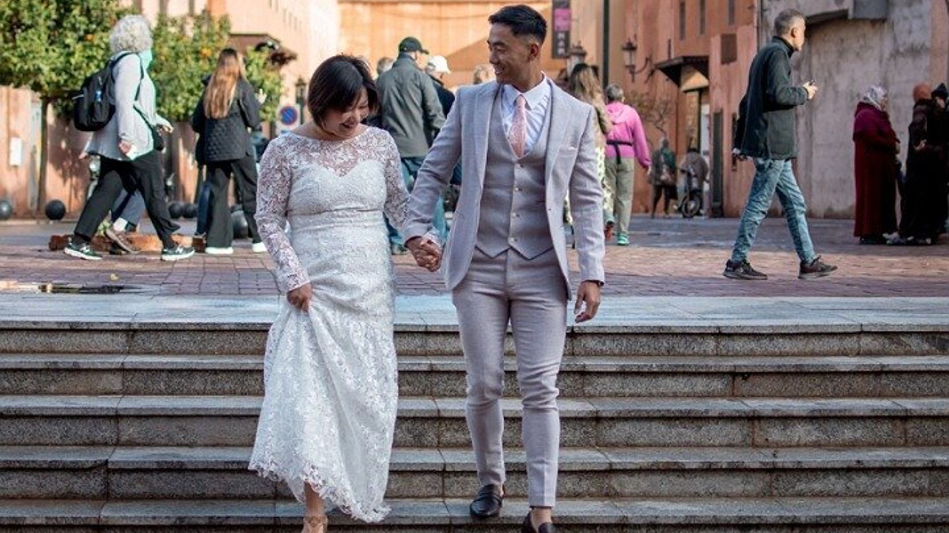 Photographe privé à Marrakech