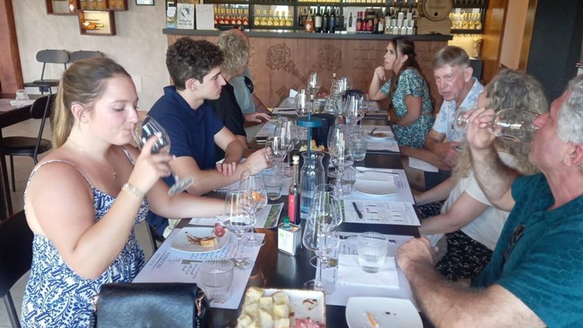 Visite de Florence à la campagne toscane en petit groupe