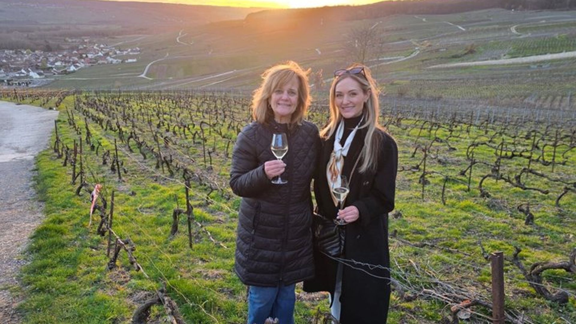 Entdeckungstour durch Reims und Epernay