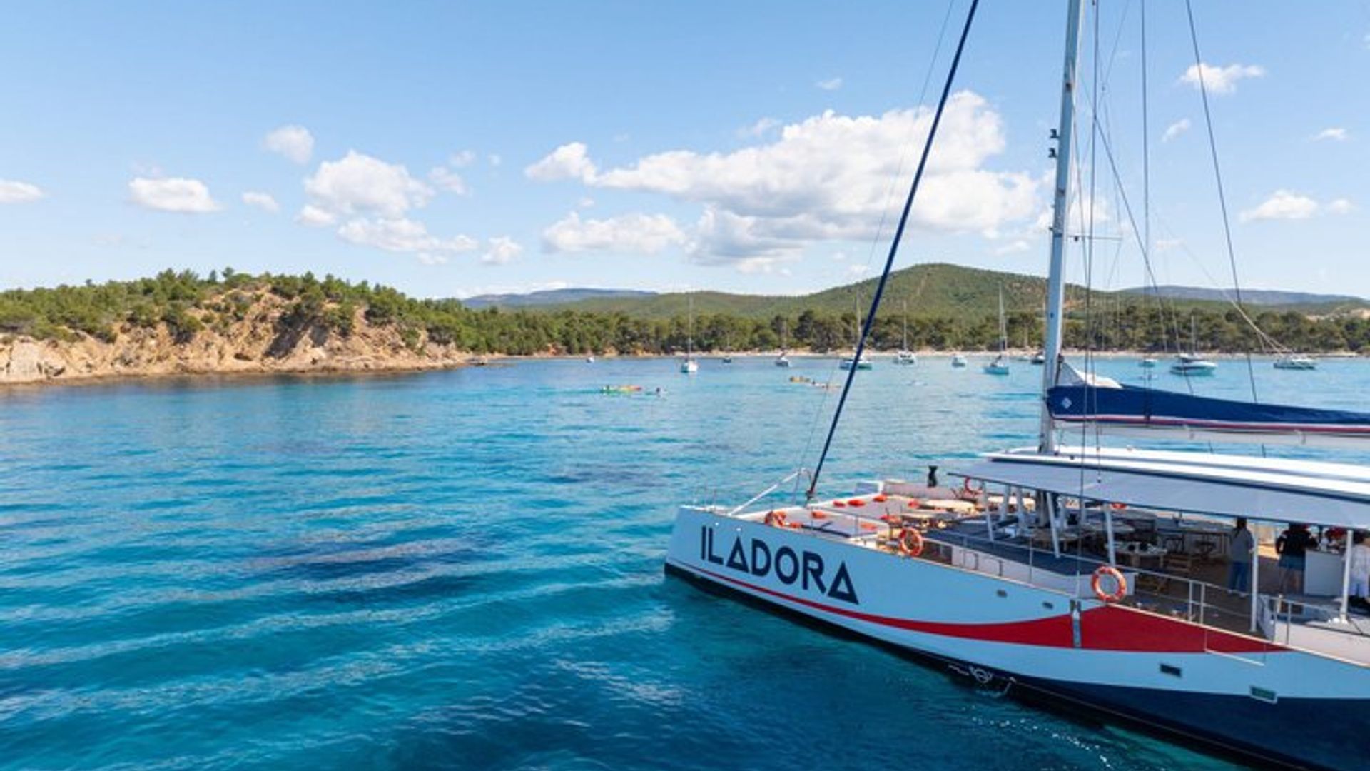 Hyères | Mañana de descubrimiento | Porquerolles, Fuerte de Brégançon