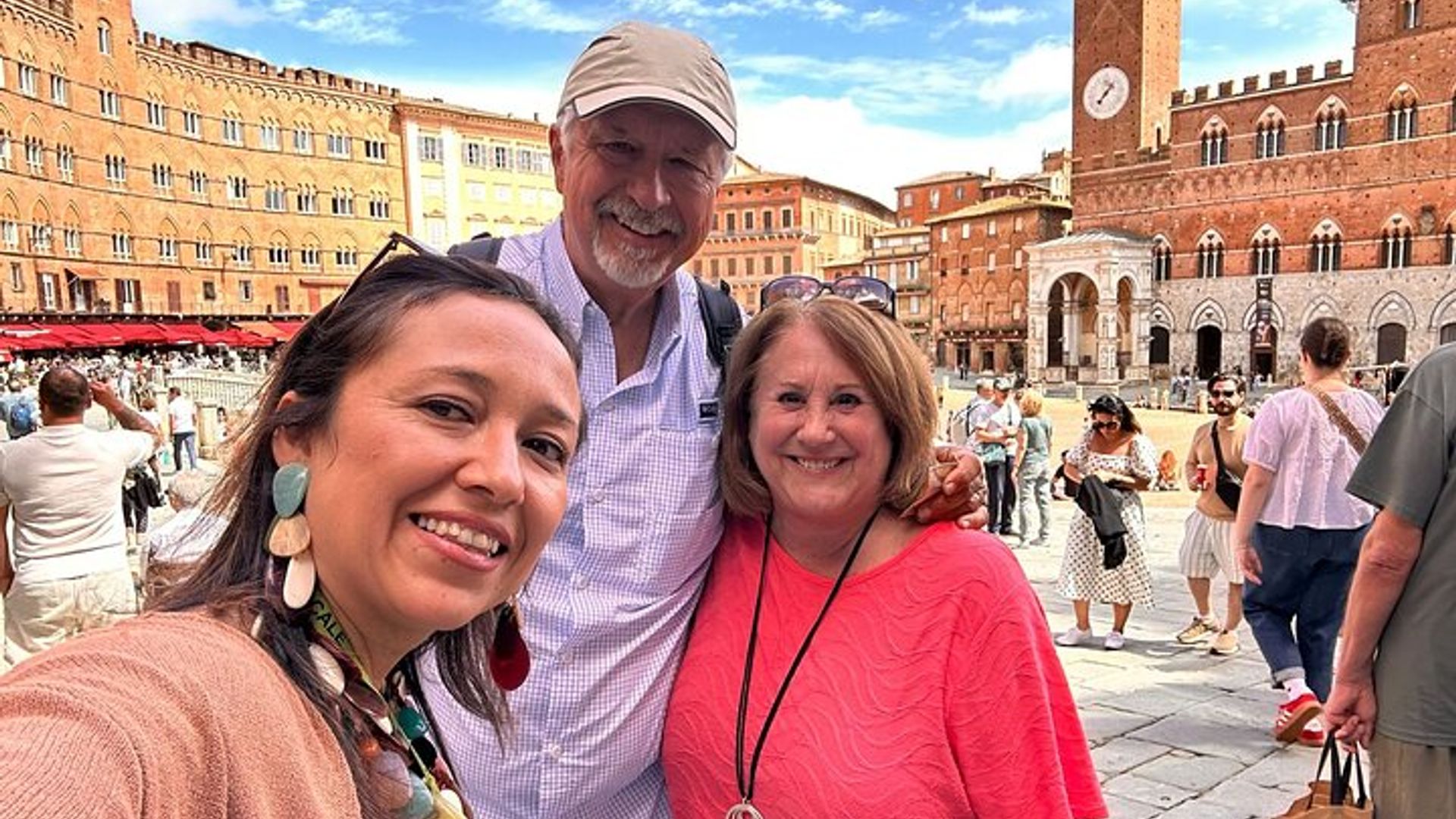 Rundgang durch Siena mit optionalem Besuch der Kathedrale