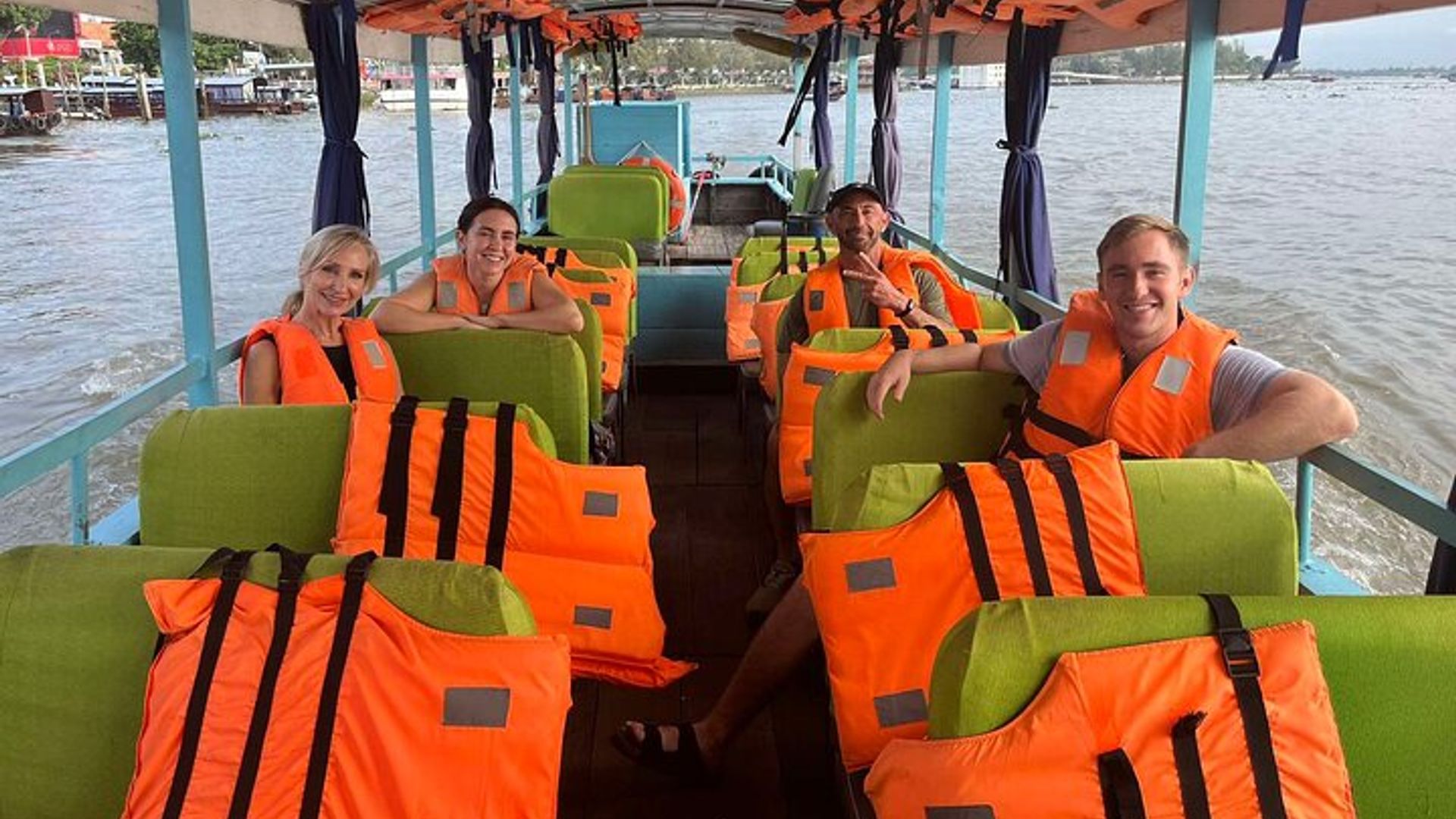 Mekong Delta Full-Day Tour from Ho Chi Minh City
