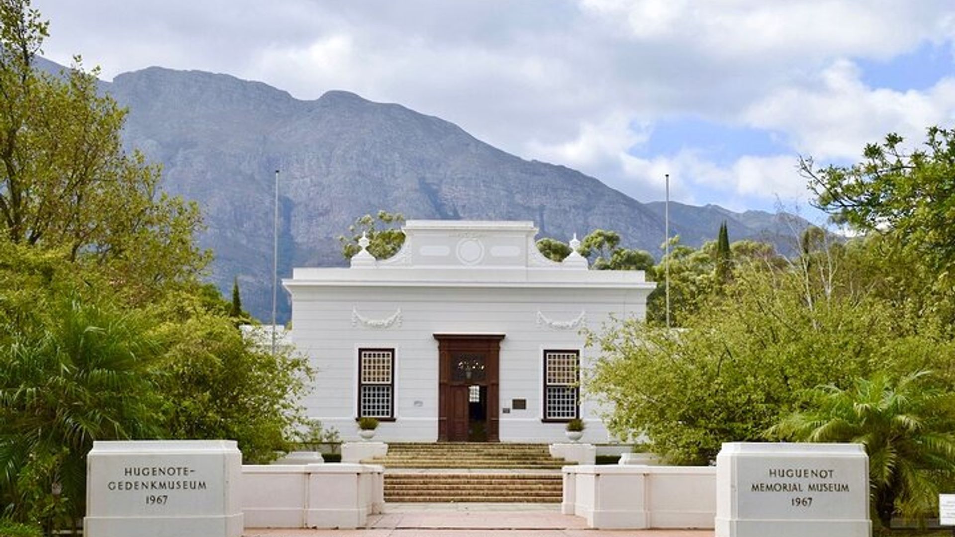 Half-Day Stellenbosch Winelands Tour from Cape Town