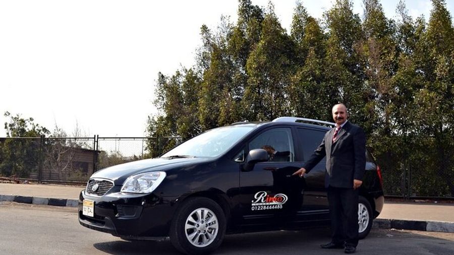 Cairo Airport to Giza Private Transfer