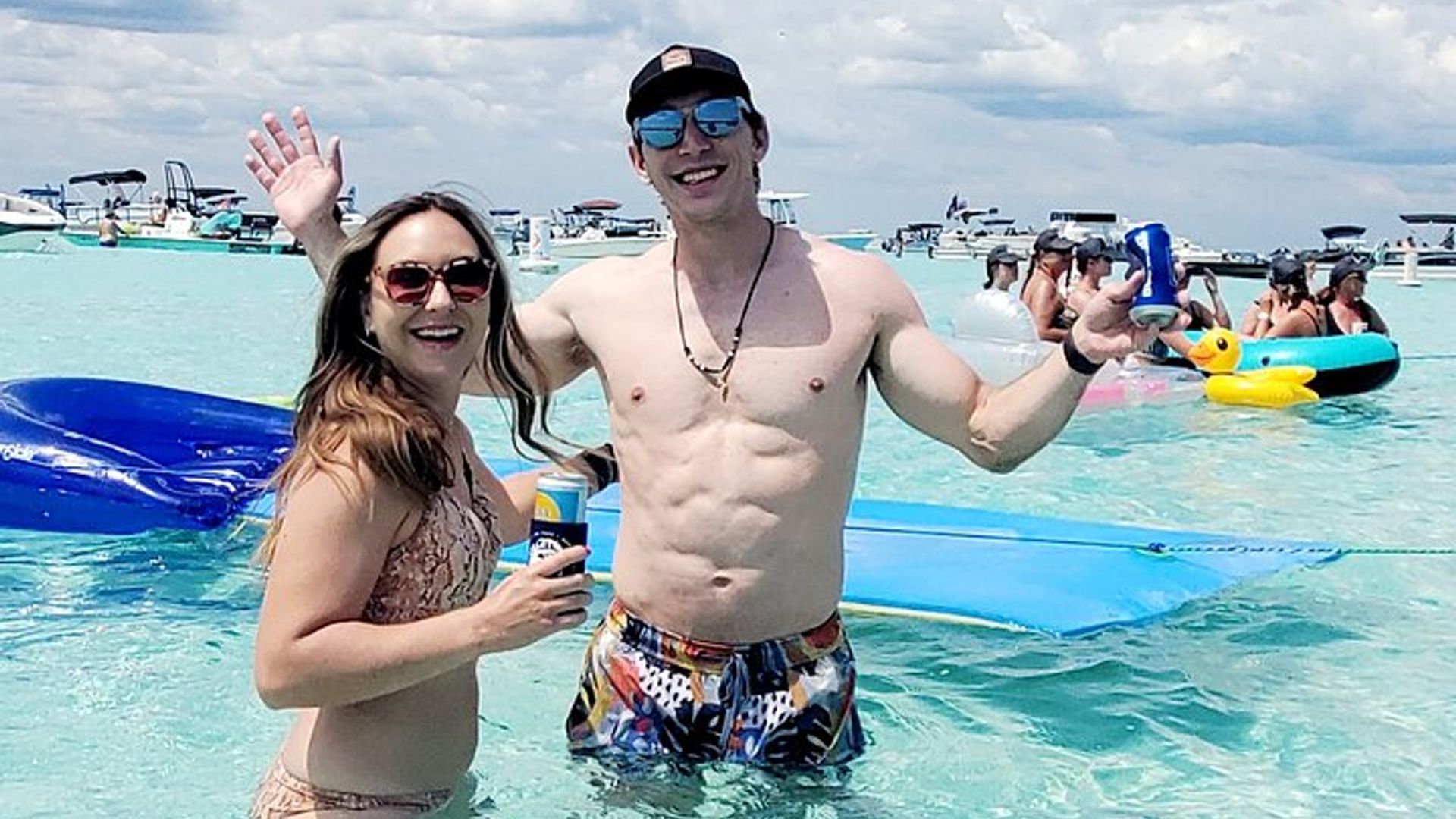 Crab Island Anpassbare Private Kapitänsboot Charter