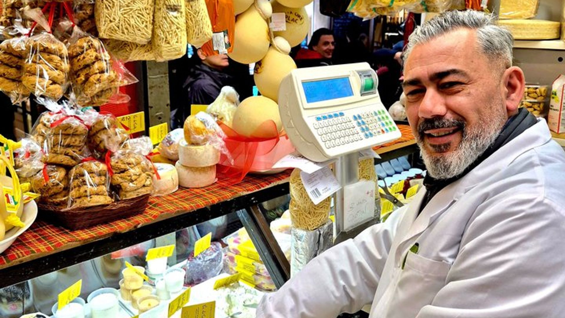 Padua Kleingruppen-Food- und Marktbesichtigung mit 10+ Verkostungen, Wein