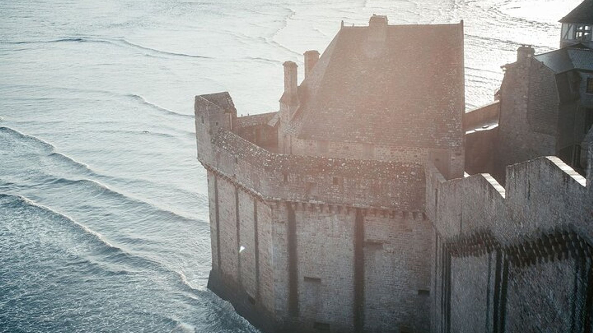 Mont Saint Michel Ticket and Audio Tour on Your Phone
