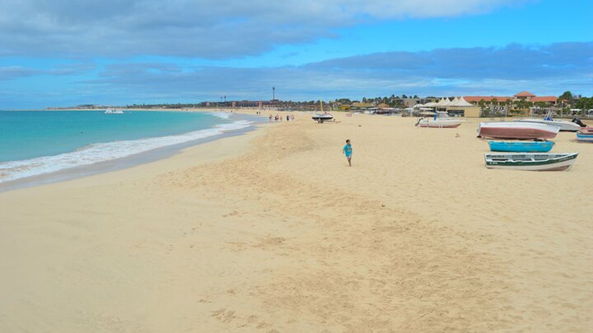 Essence Of Sal Island - Plage et découverte 4 jours 3 nuits