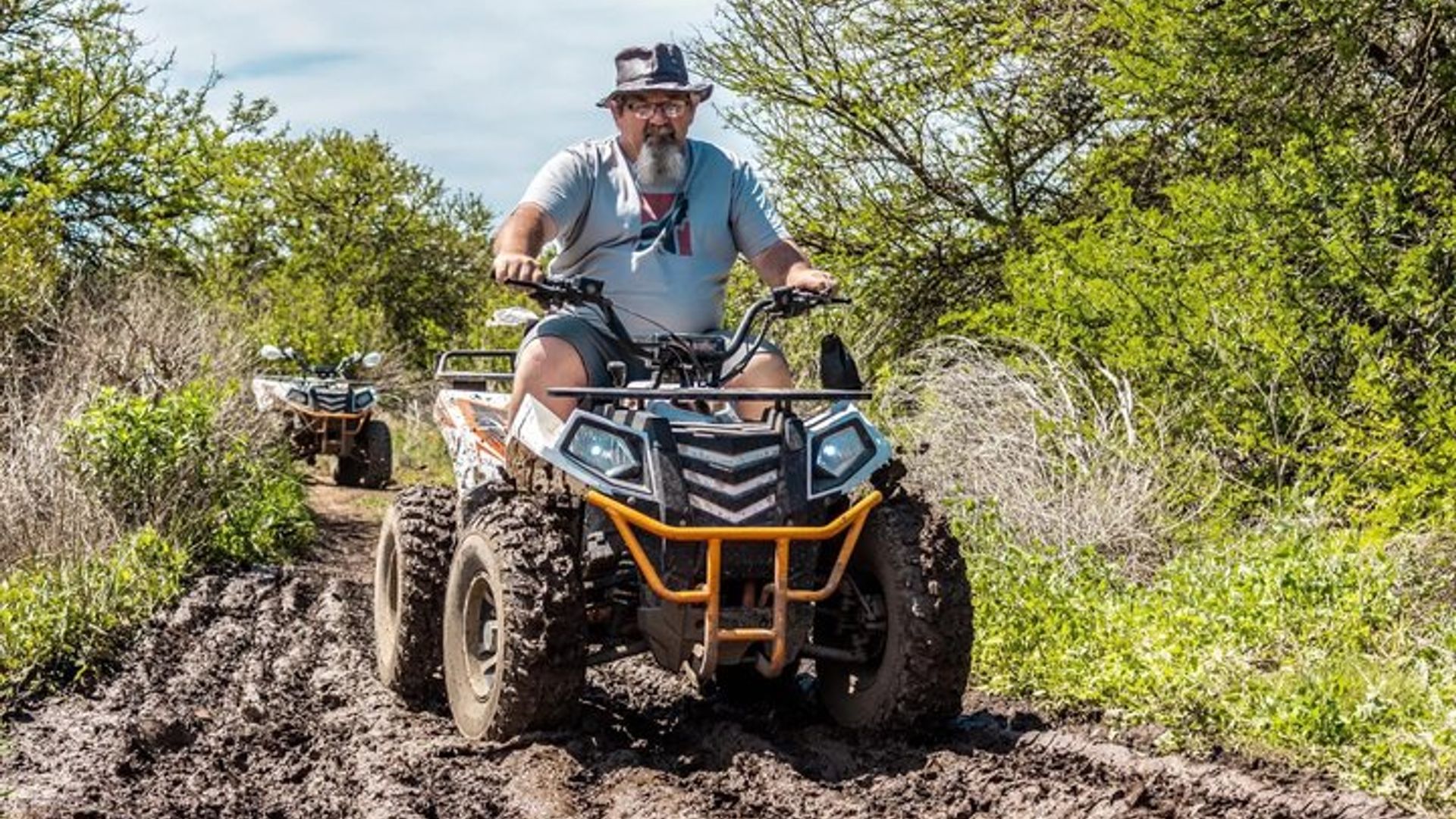 Mossel Bay Quad Biking