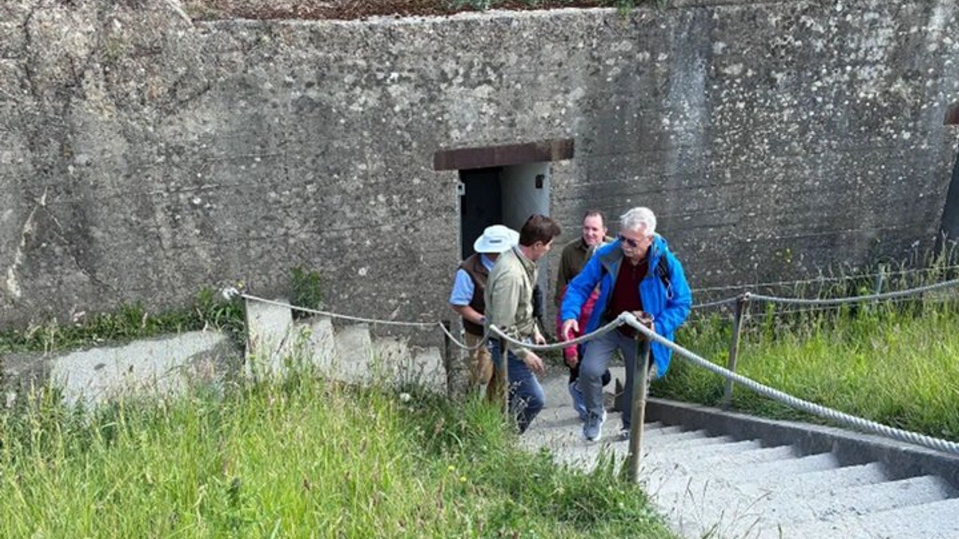 Excursión de medio día a los sitios del día D de Normandía en EE. UU. Desde Bayeux