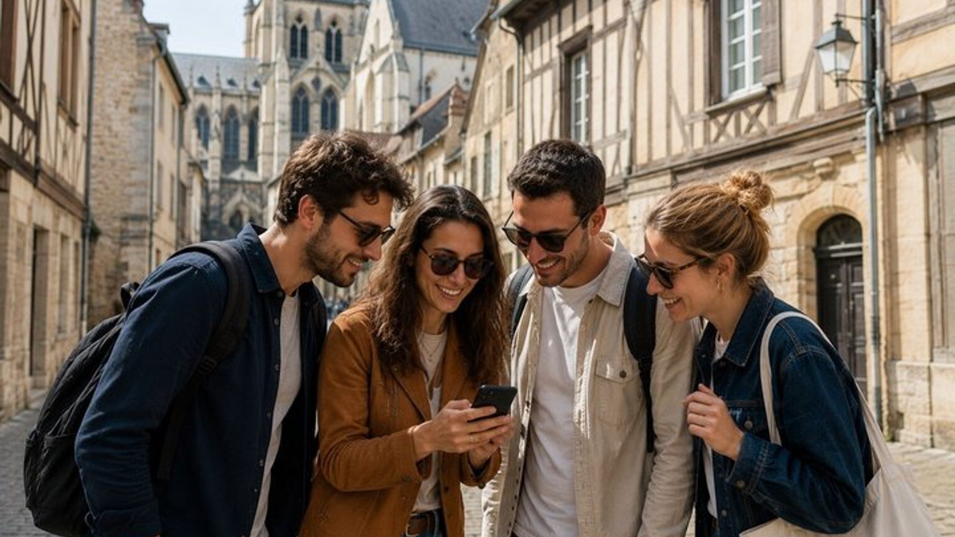 Auxerre: Magic Themed Escape Game in Town