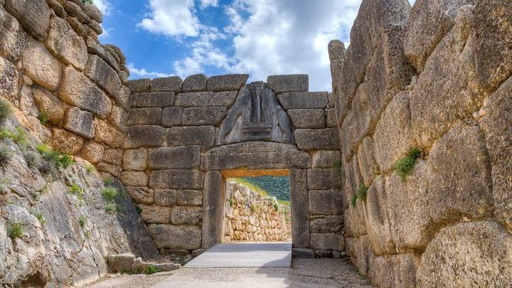 Mycenae, Epidaurus, and Nafplio Full-Day Private Tour from Athens