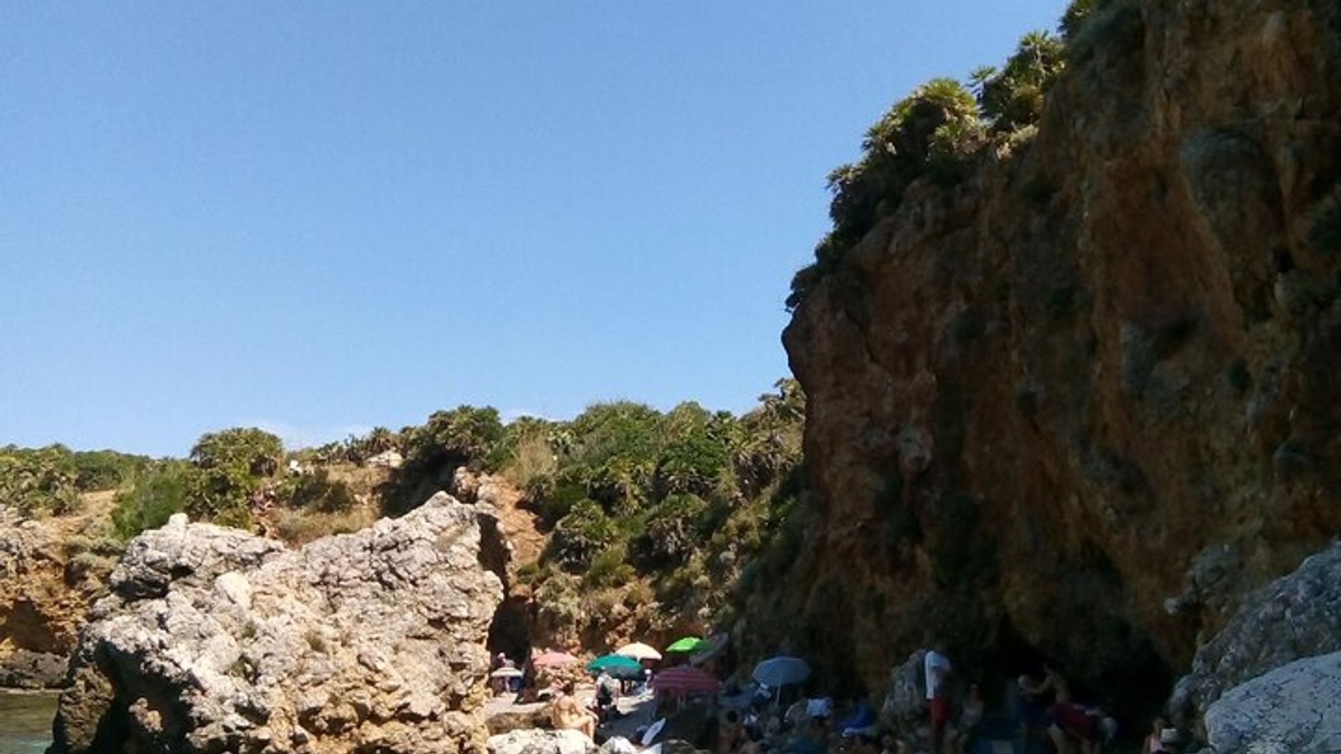 Scopello, Zingaro-Rundfahrt und Sonnenuntergang in Marsala