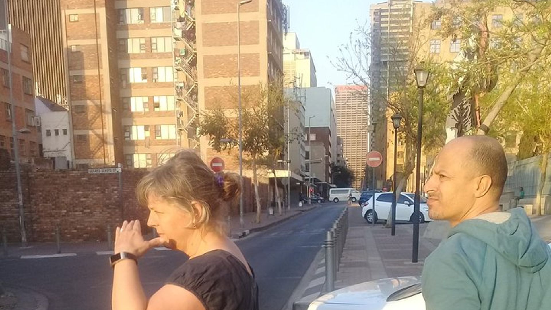 Johannesburg City Half Day Tour