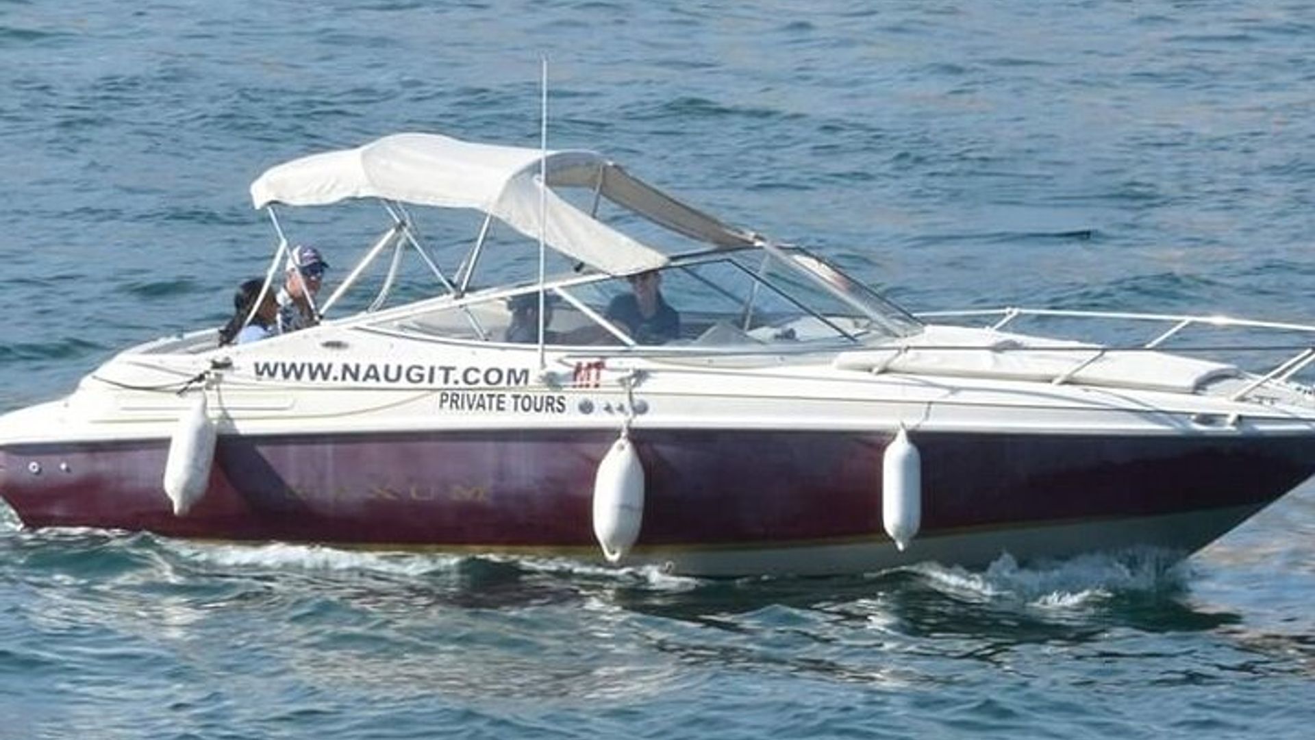 6 Brücken und Ribeira Bootstour (1h30m) mit Sunset Option