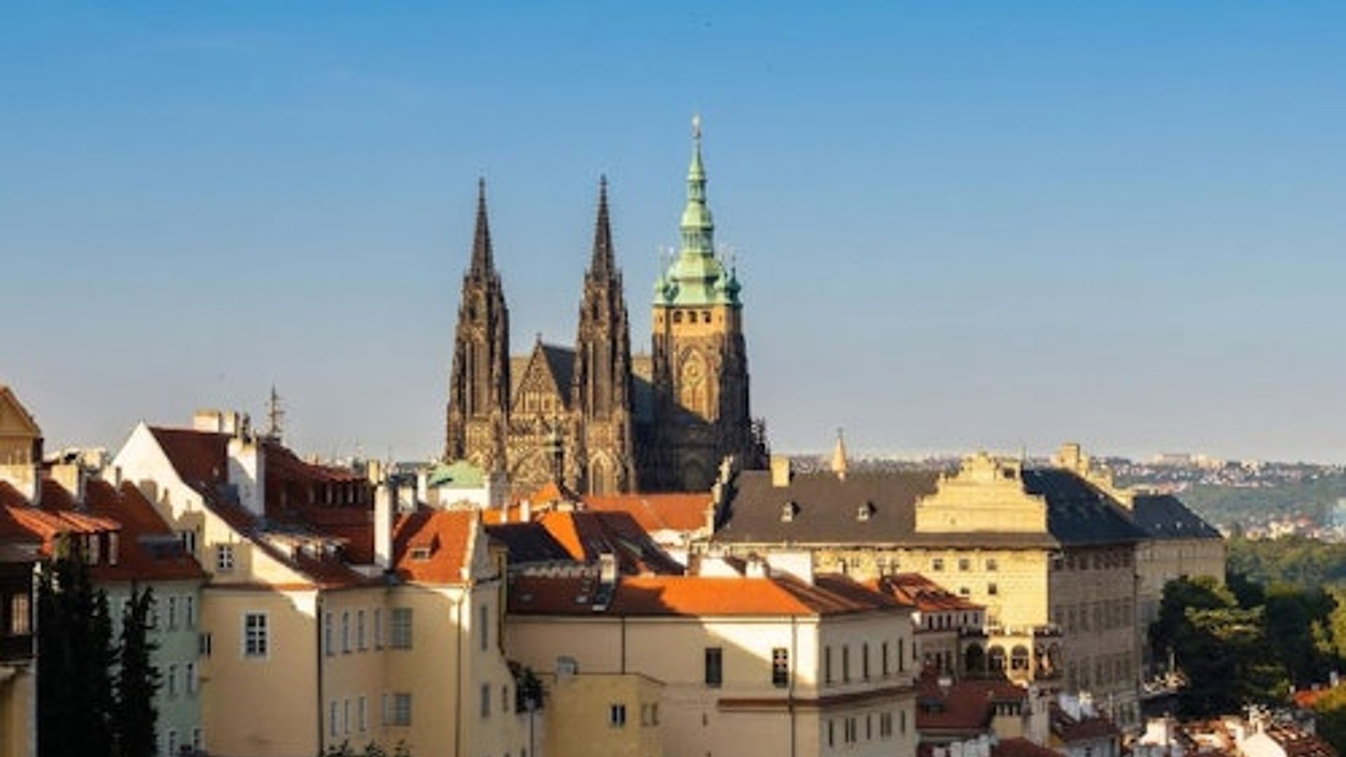 Prague Castle: Guided Introduction