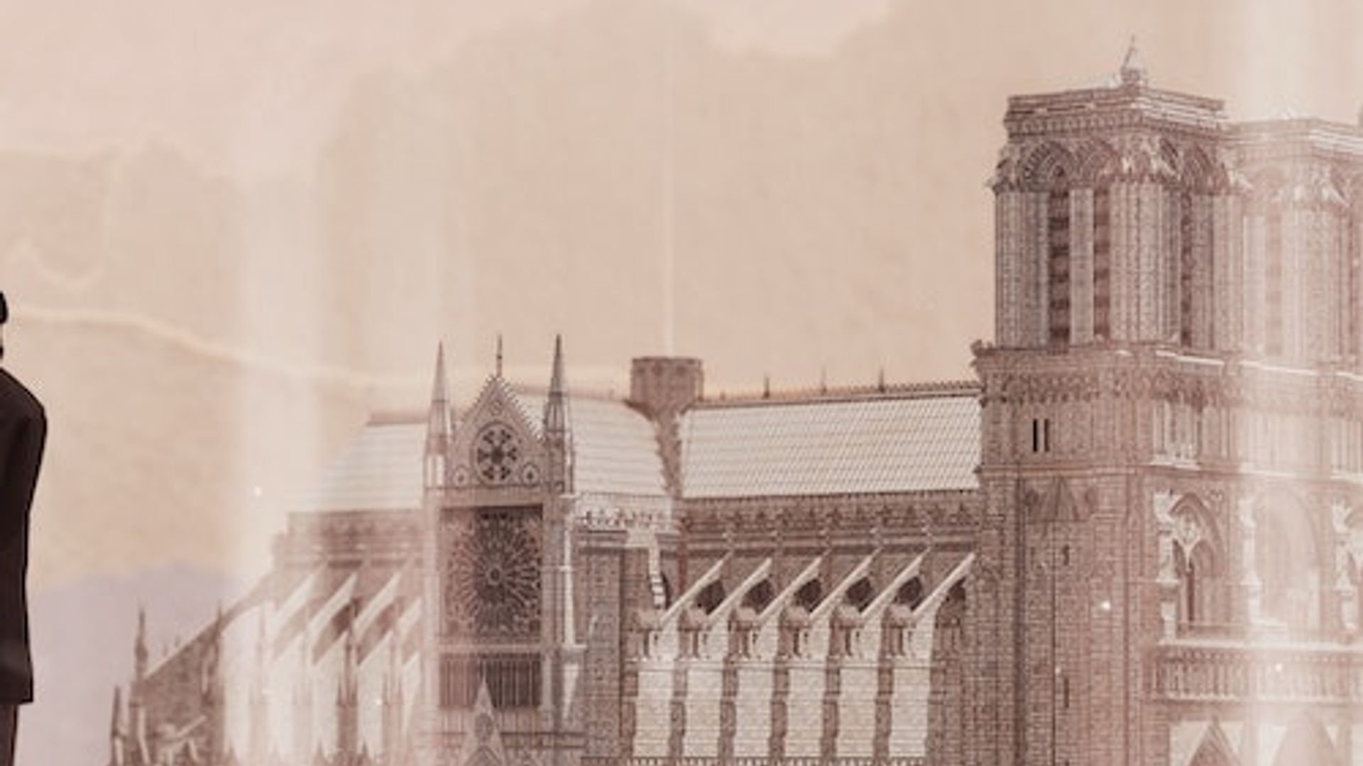 Eternal Notre-Dame: Virtual Experience