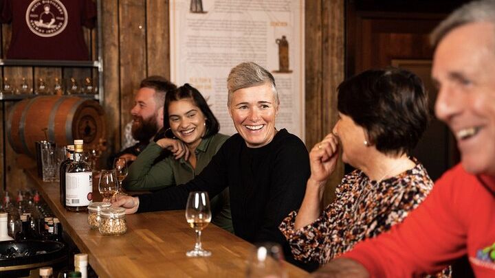 Micil Distillery Experience 2 - Gin, Poitín and Whiskey
