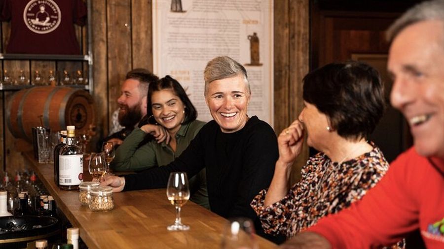 Micil Distillery Experience 2 - Gin, Poitín and Whiskey