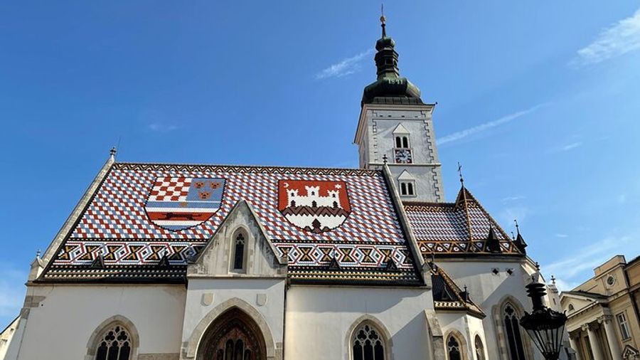 Zagreb City Sights & Historic Highlights Private Walking Tour