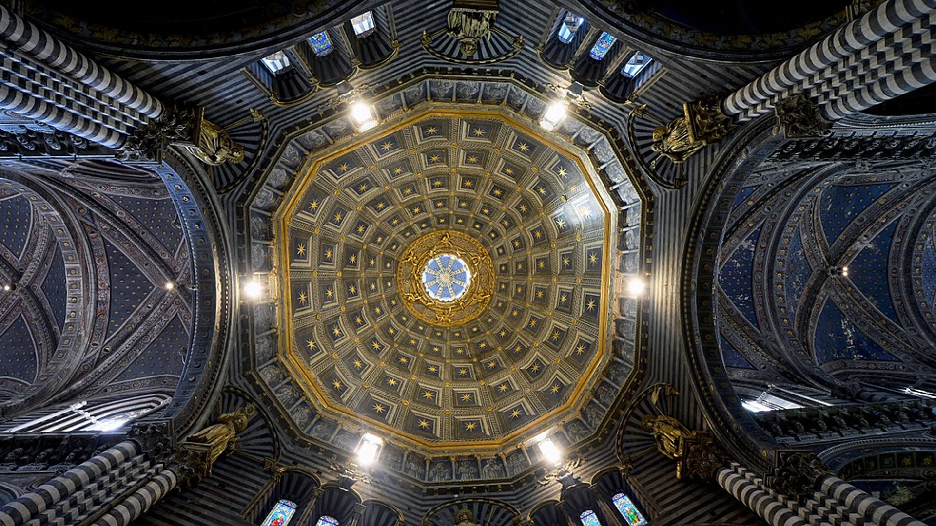 Siena Cathedral & Piccolomini Library: Entry Ticket