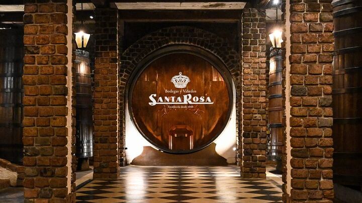 Winery Santa Rosa tour - Tasting - Lunch in Montevideo