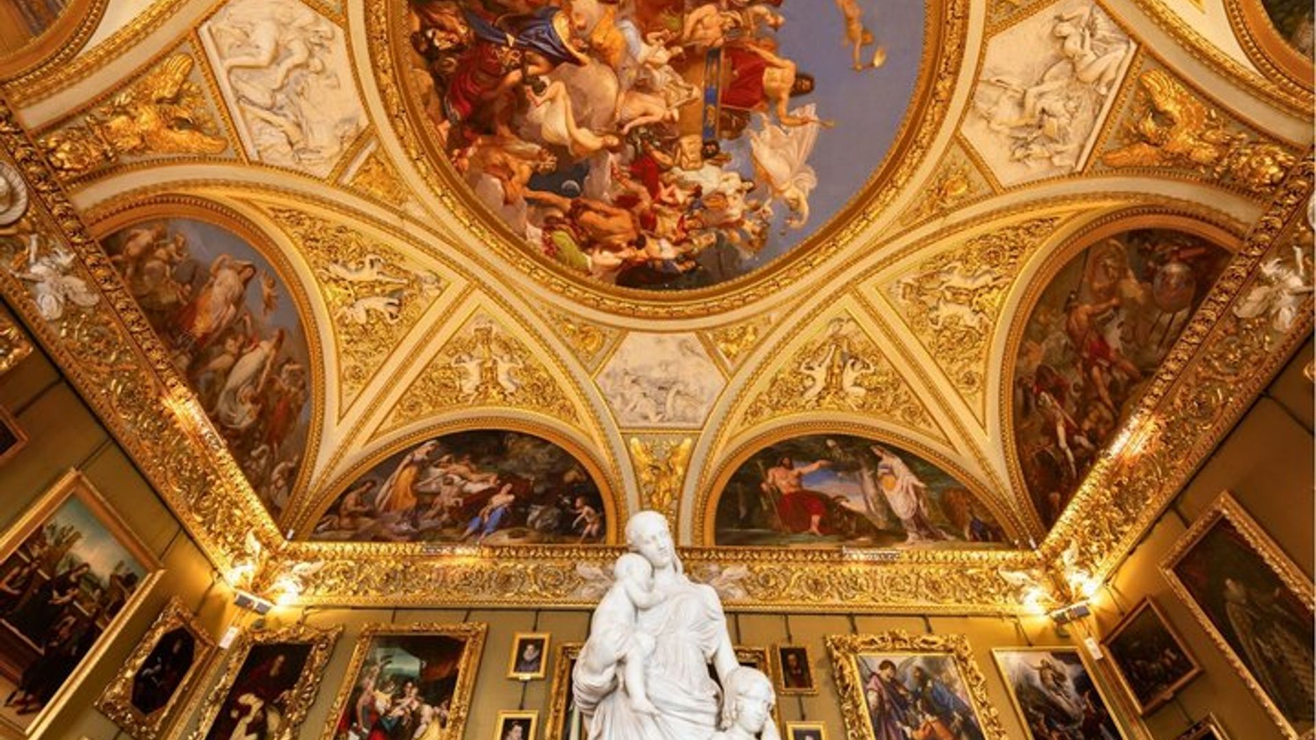 Florence Palazzo Pitti Entry Ticket with Audio Guide