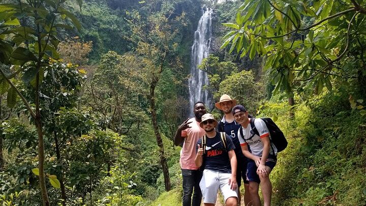 Kikuletwa Hot Springs, Waterfalls, and Coffee Private Tour