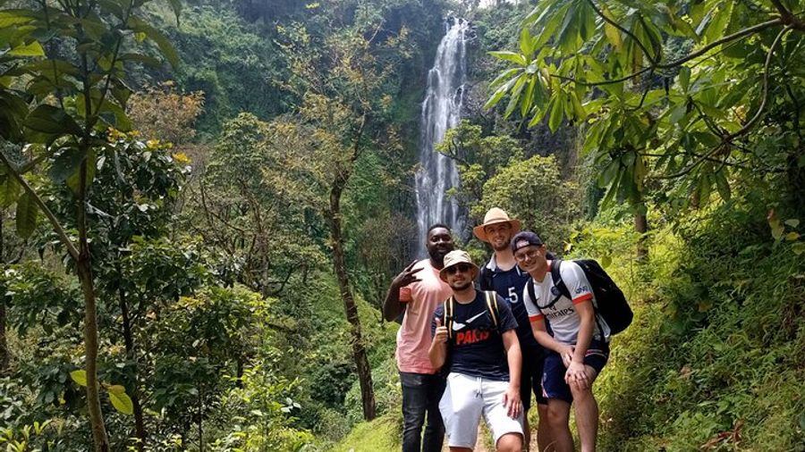 Kikuletwa Hot Springs, Waterfalls, and Coffee Private Tour