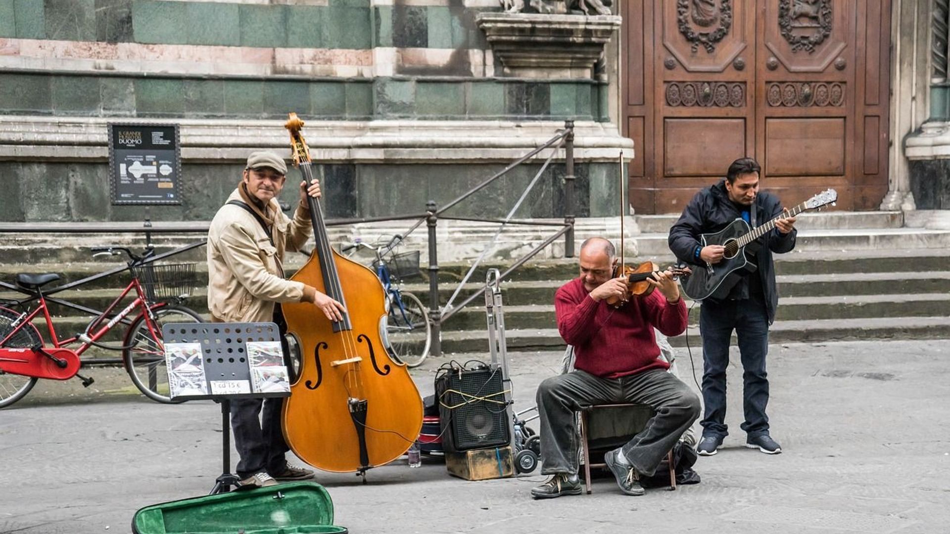 Florence Walking Audio Tour: Explore the Main Attractions on Foot with a Local