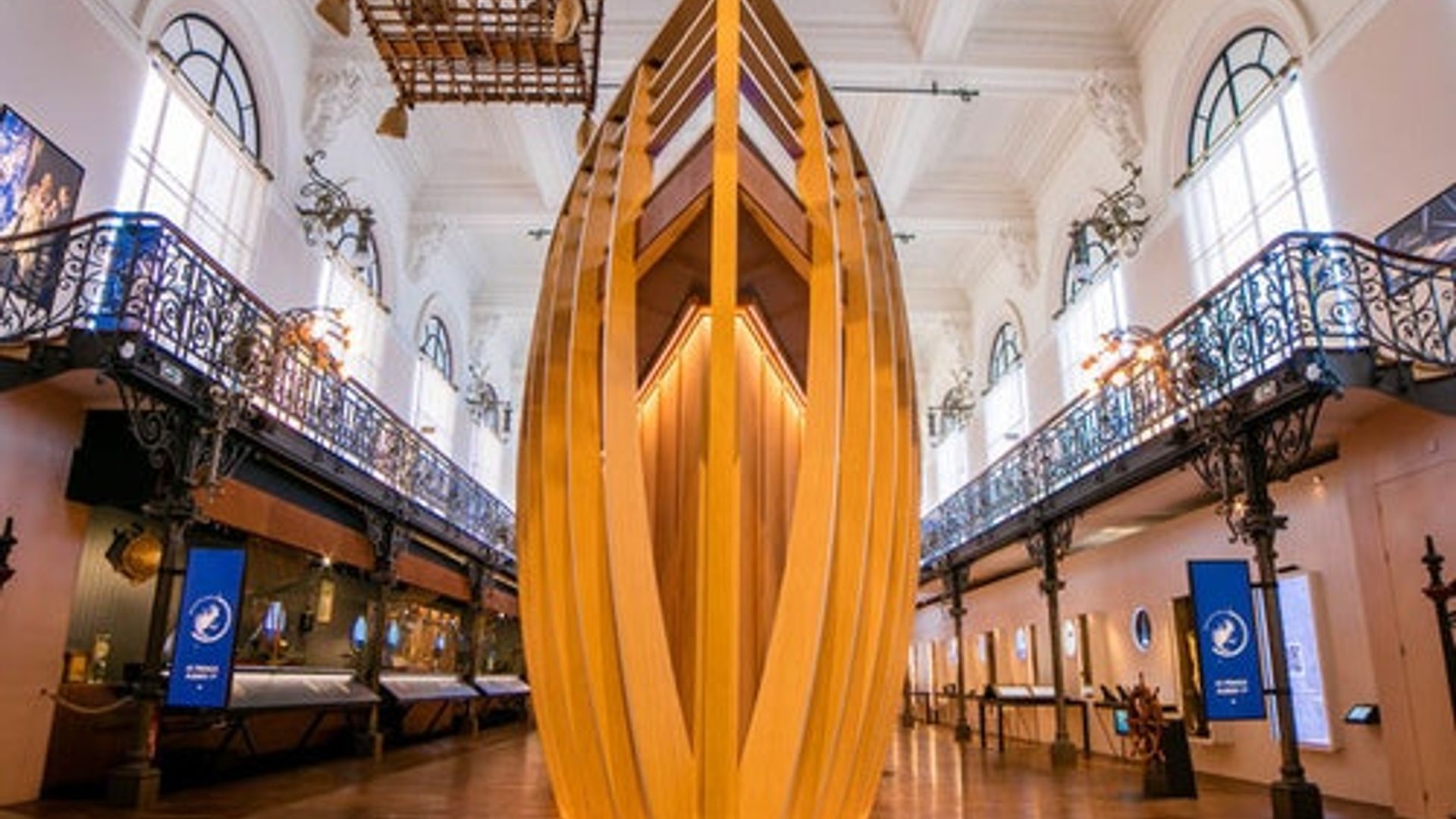 Musée océanographique de Monaco : Billet d'entrée