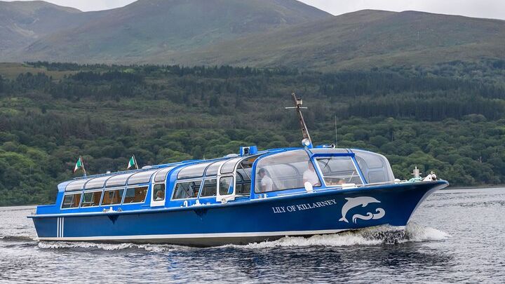 Lakes of Killarney Cruise