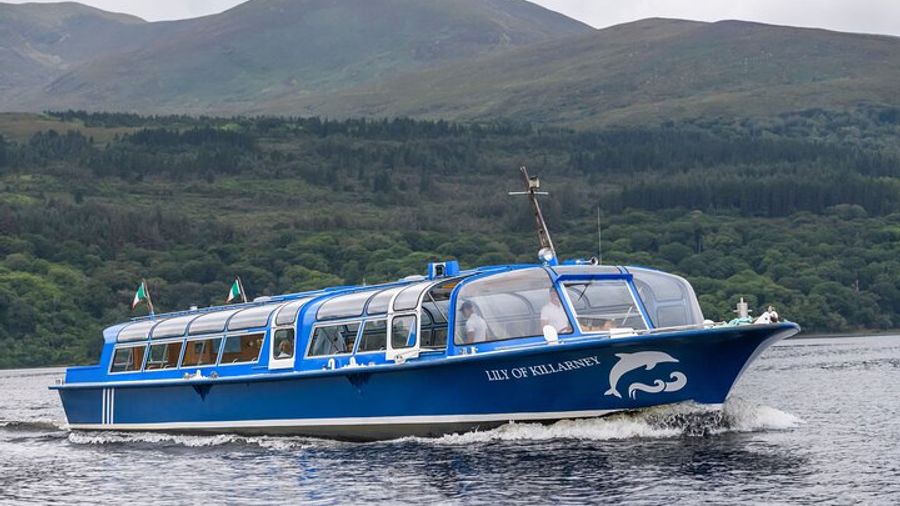 Lakes of Killarney Cruise