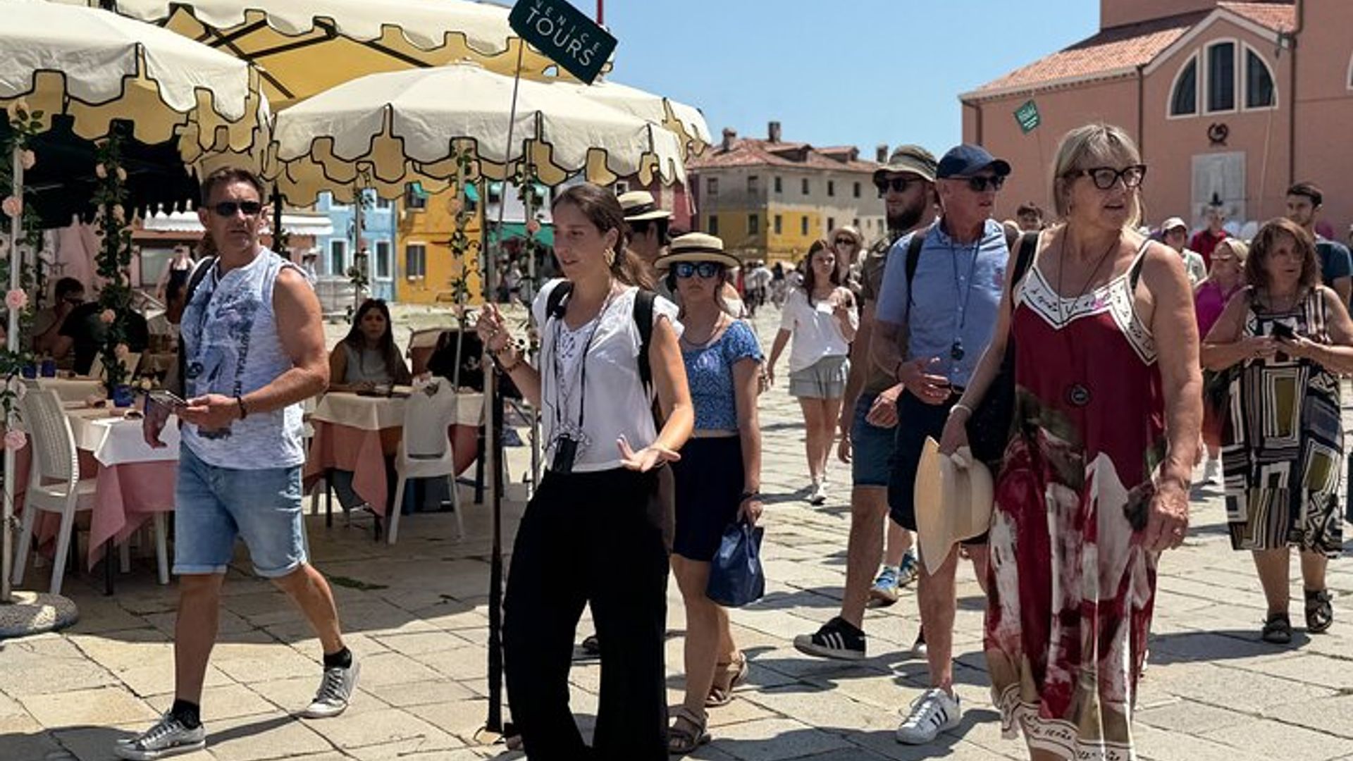 Venice Islands: Murano Glass & Burano Lace-Making Adventure