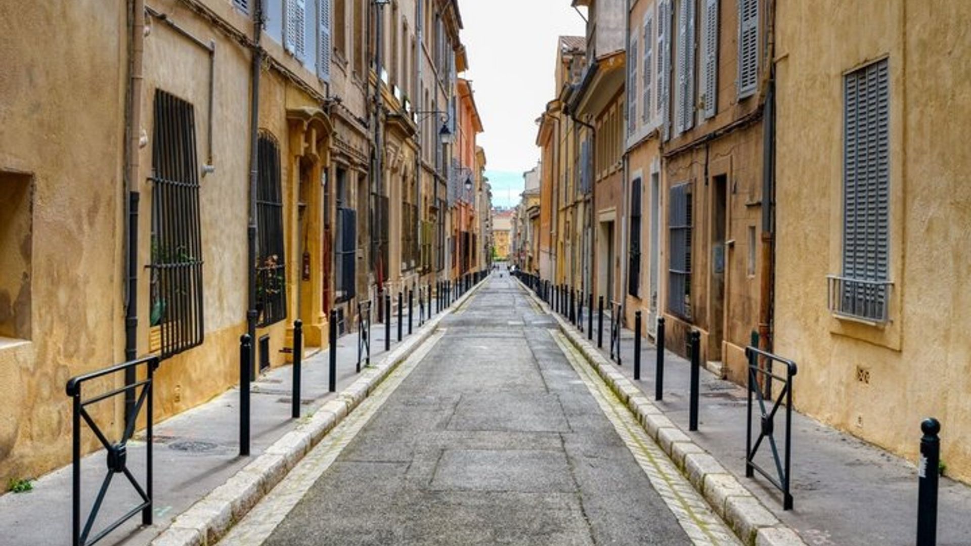 Visite à pied d'Aix en Provence : Explorez les meilleurs sites et les joyaux cachés