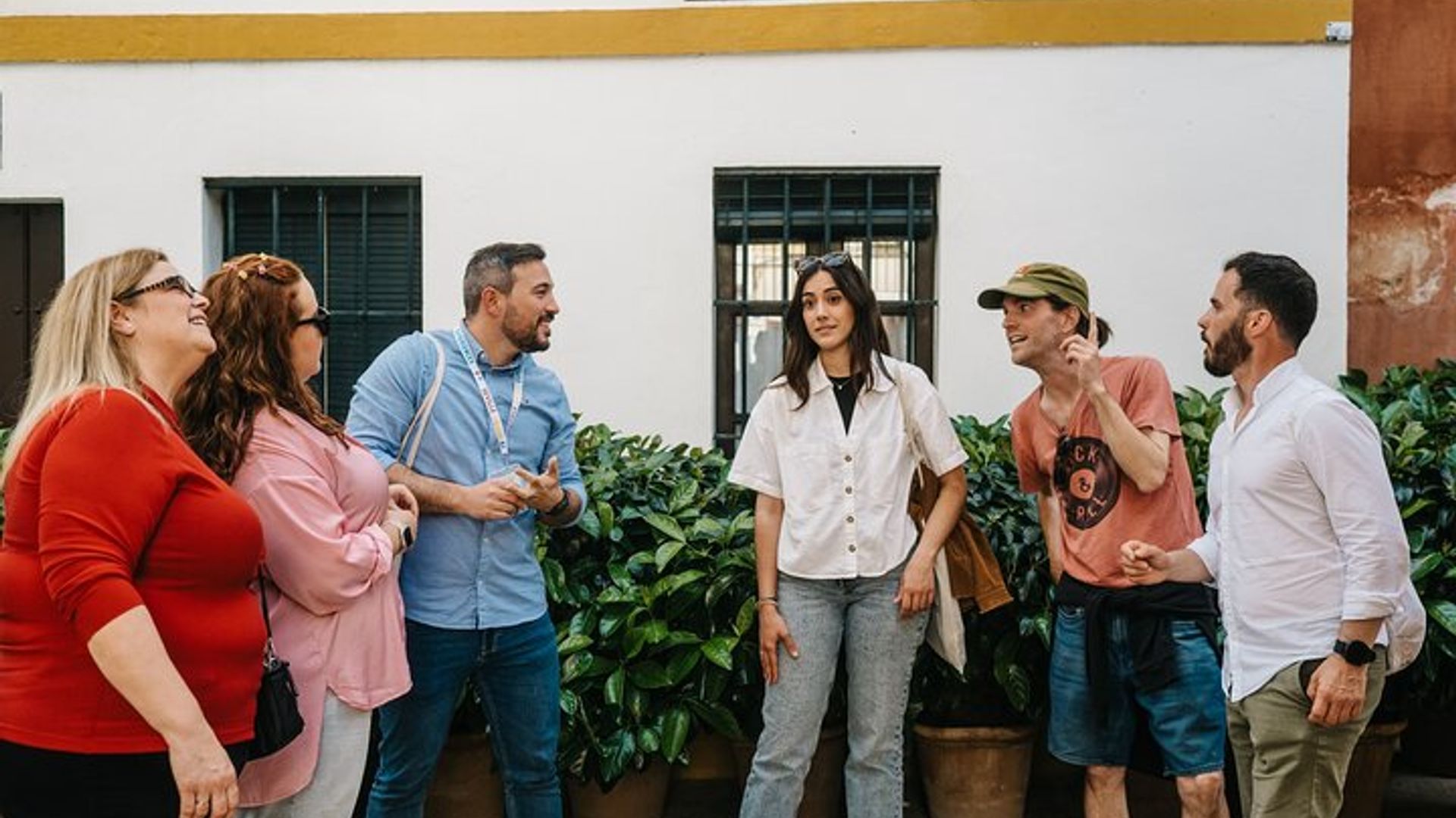 Seville: Barrio Santa Cruz Jewish Quarter Small-Group Tour