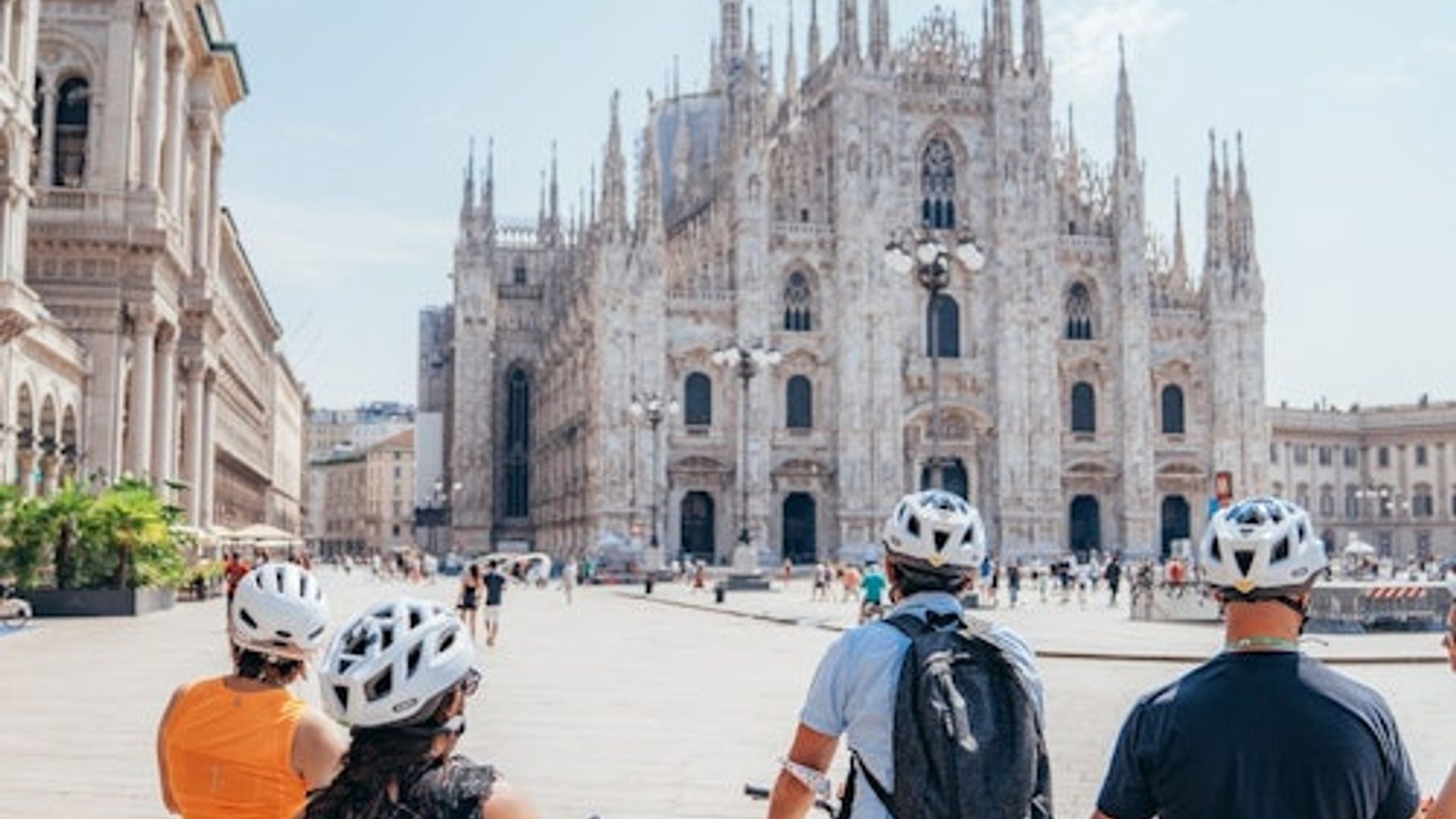 Milão: Tour de E-Bike pelos Principais Destaques da Cidade