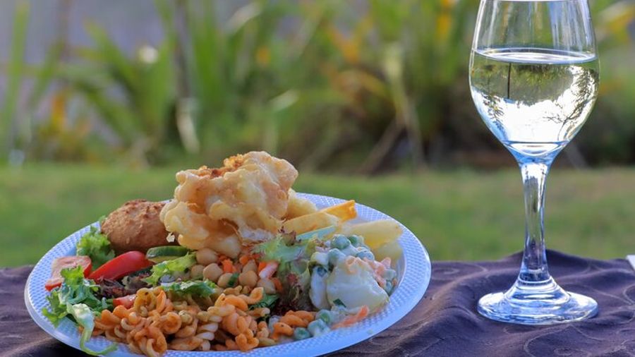 Baunti Fish Fry - Self Drive