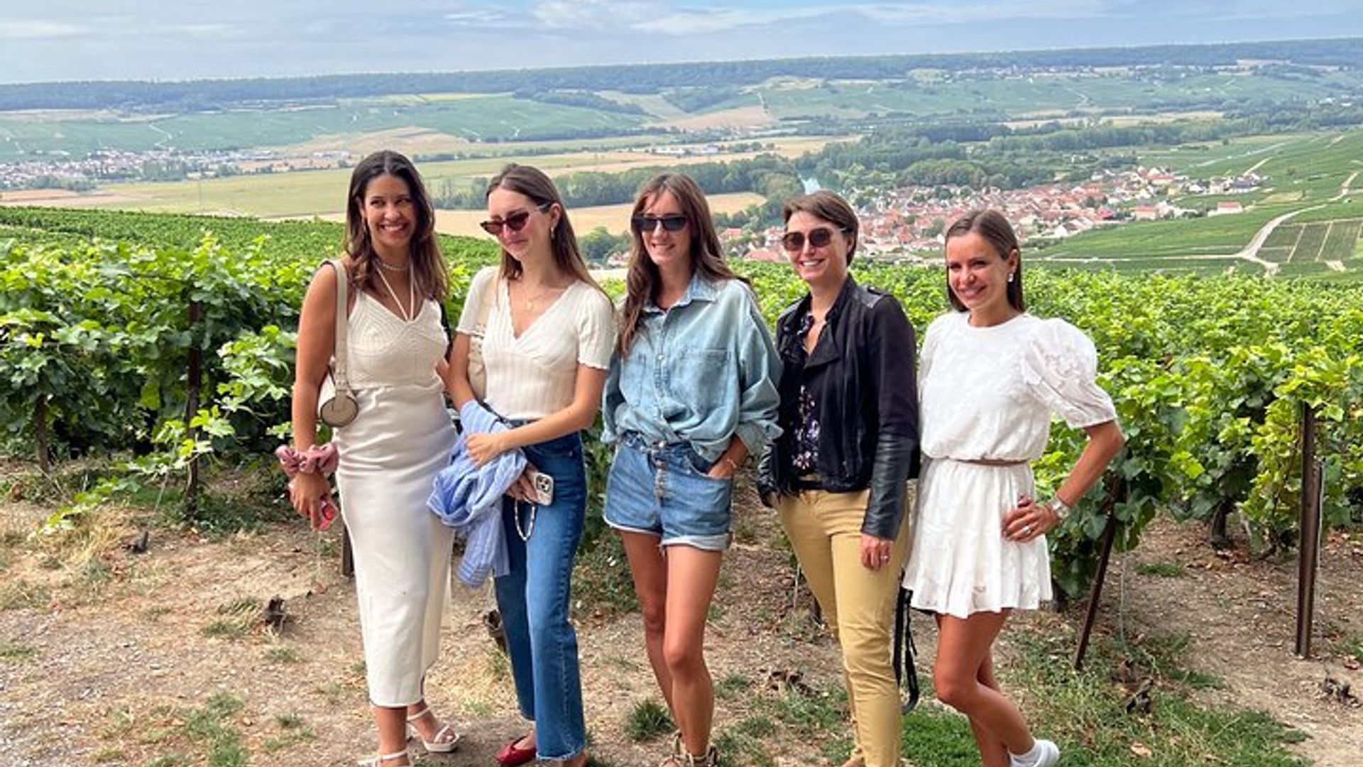 Epernay Champagne Tour with Tasting