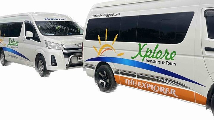Nadi Airport to Denarau Hotels Round-Trip Private Transfer
