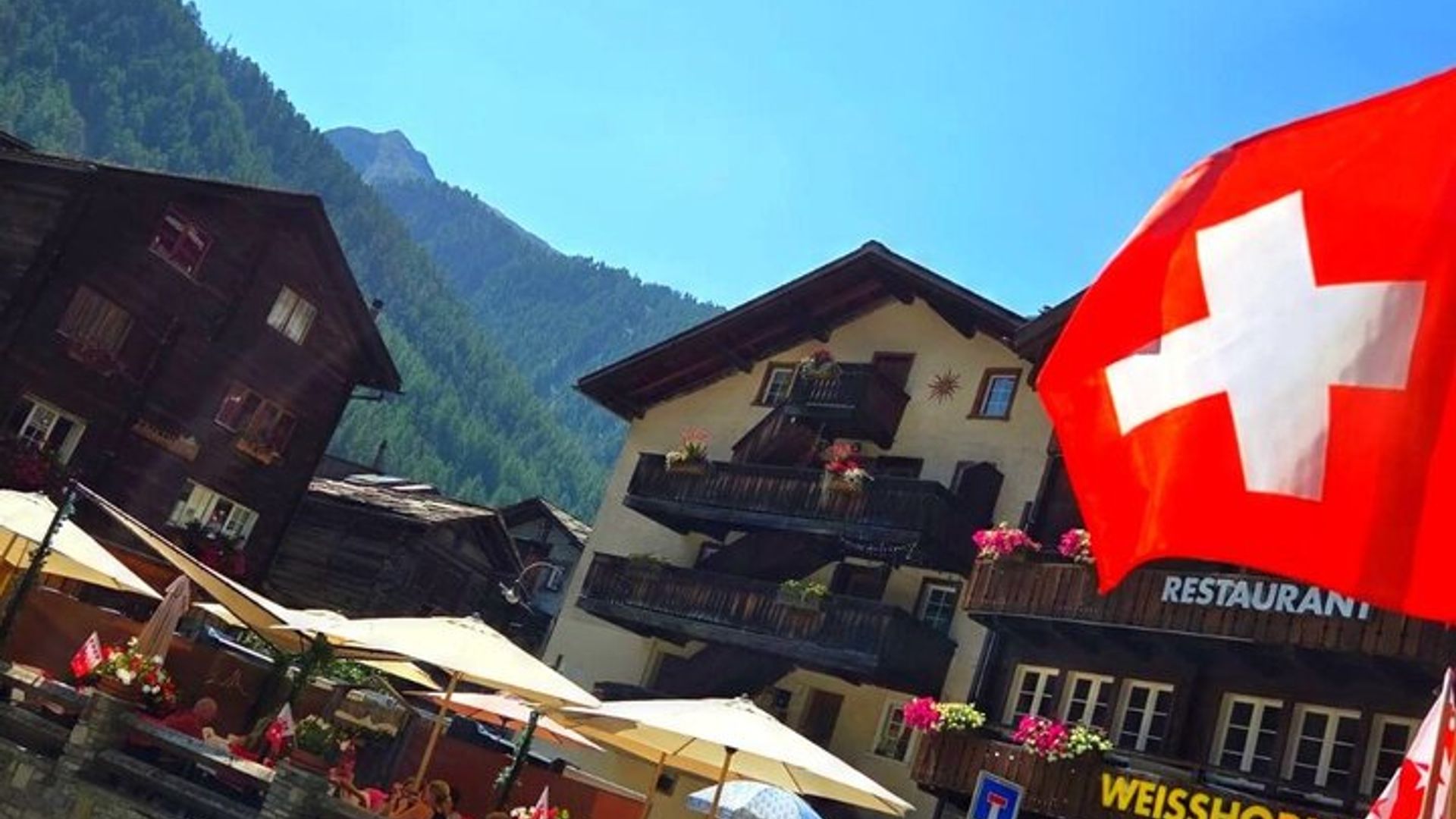 Excursion d'une journée à Zermatt, au Cervin et au Glacier Paradise au départ de Montreux