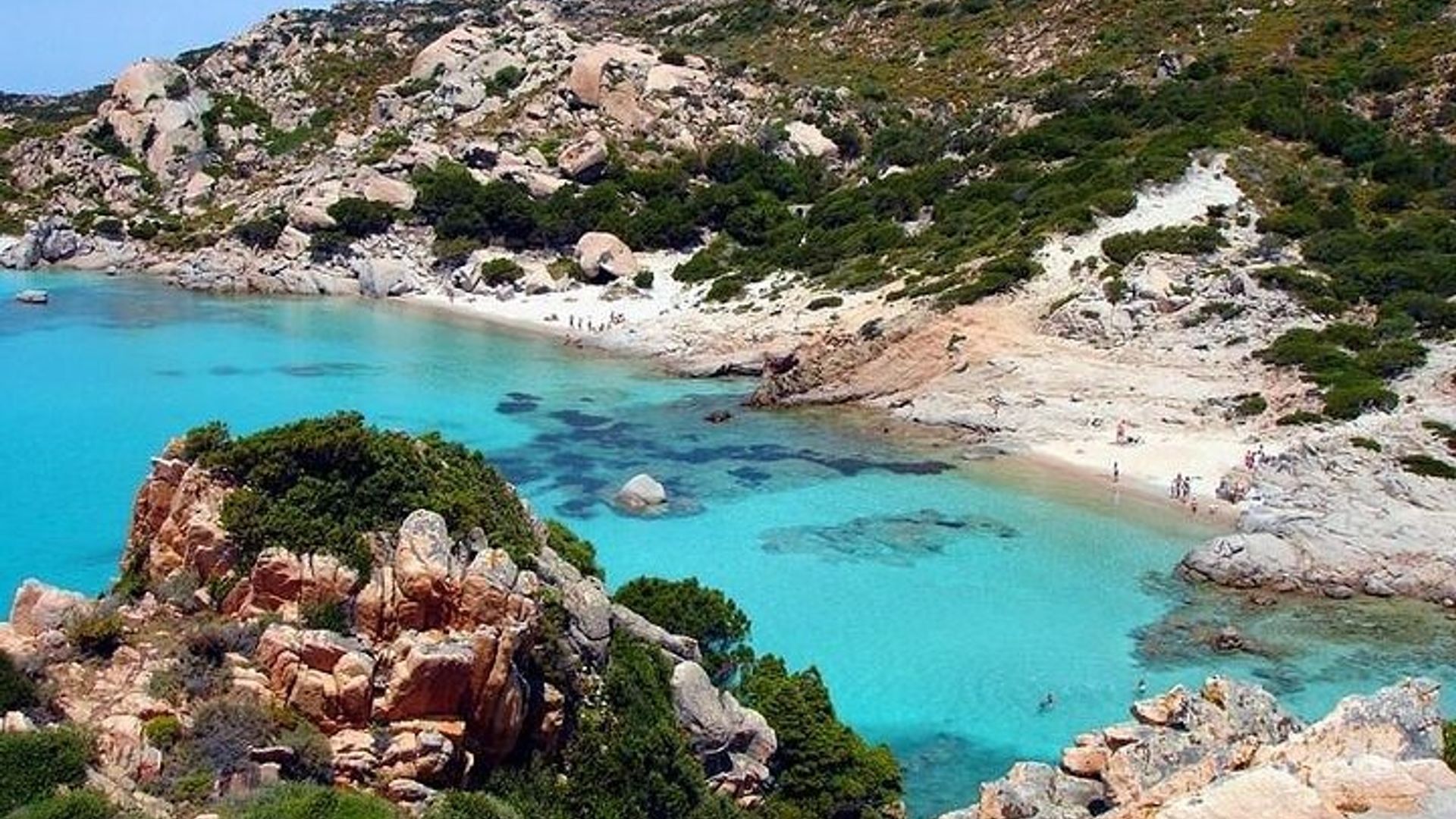Maddalena Archipelago Private Boat Tour
