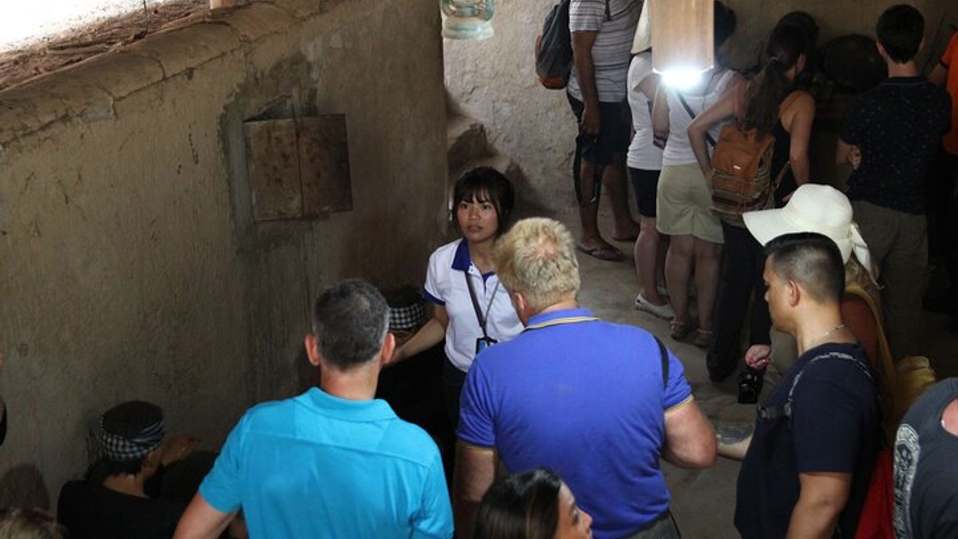 HCMC Small-Group or Private Cu Chi Tunnels by Speedboat