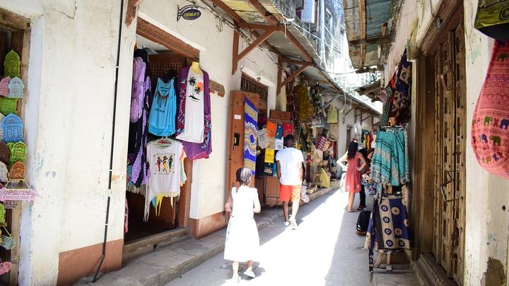 Stone Town Private Walking Tour