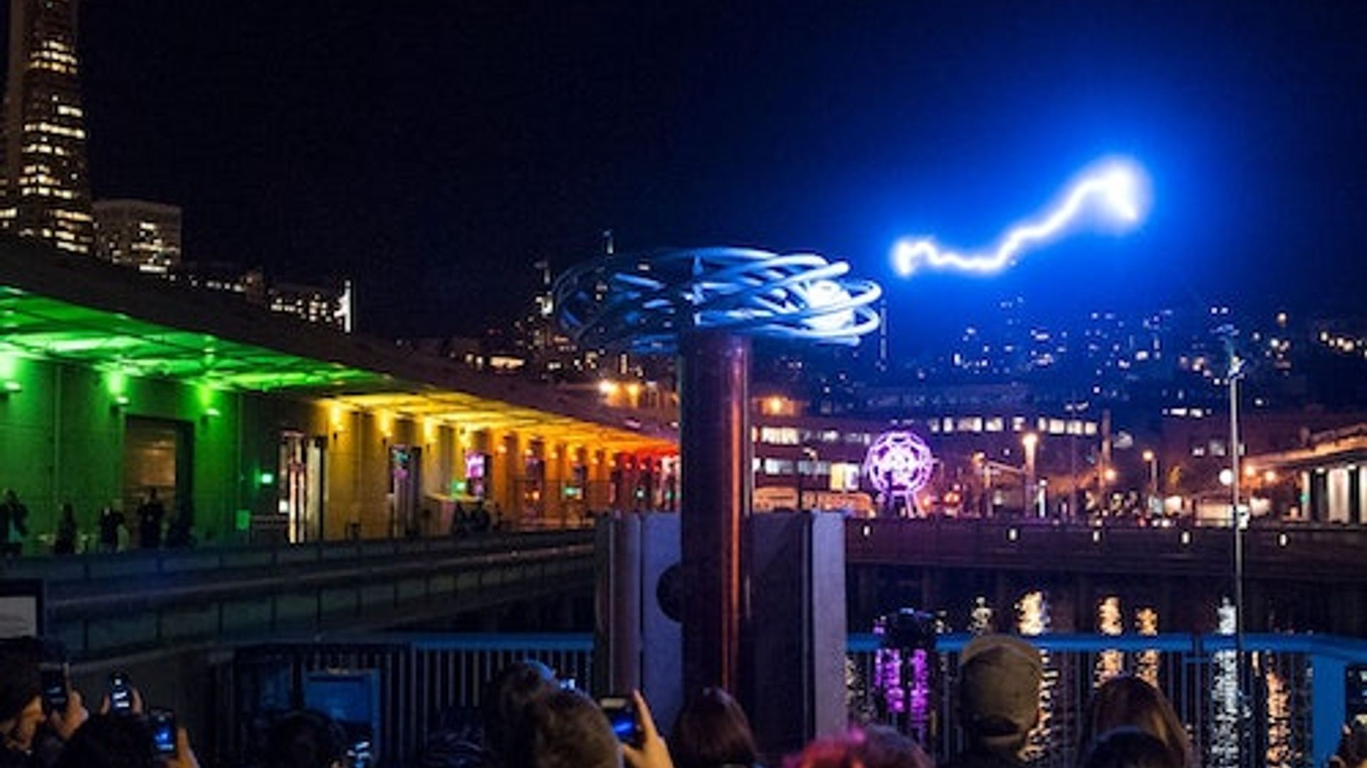SKIP THE LINE: Exploratorium After Dark Thursdays (18+) Admission image 1