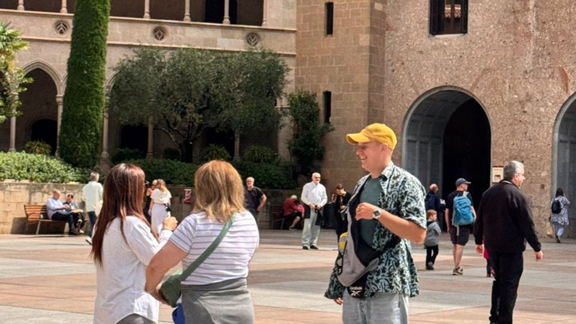 Montserrat : Excursión privada al monasterio y senderos Desde Barcelona